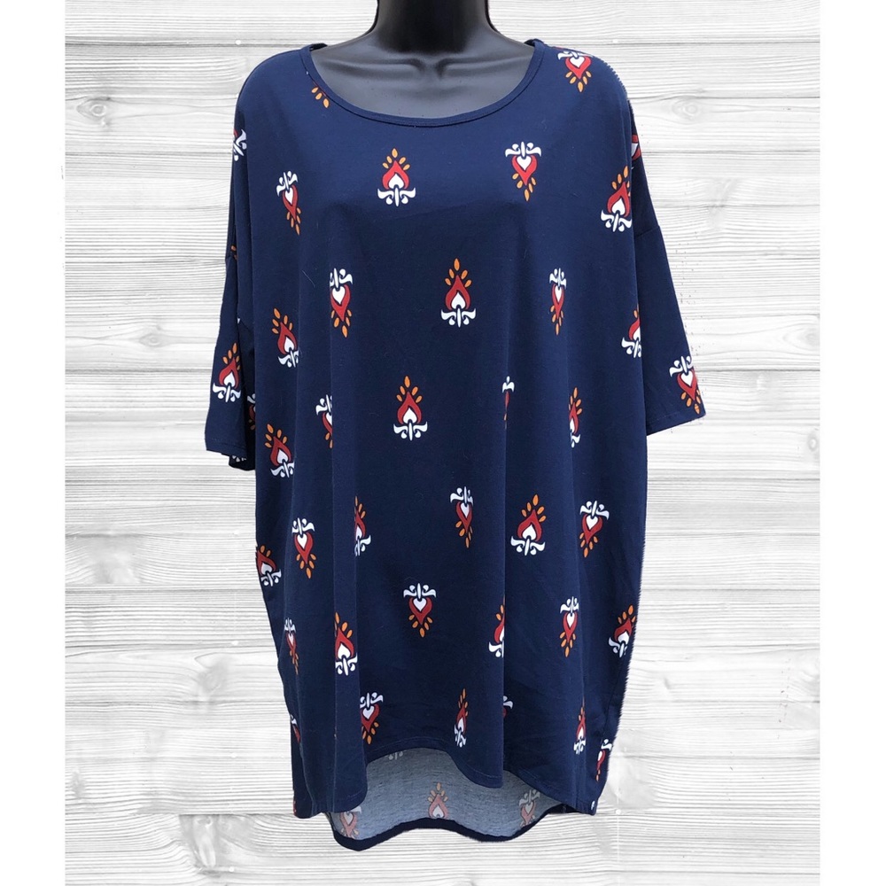 ❄️3/$18❄️ LulaRoe | Irma | Size XL